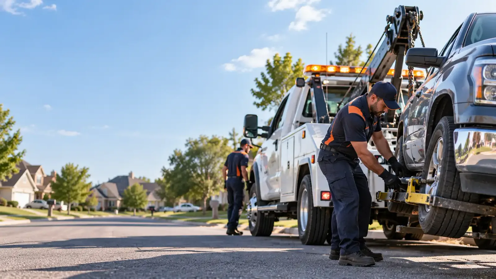 Wheel Lift Towing in Slatington, PA